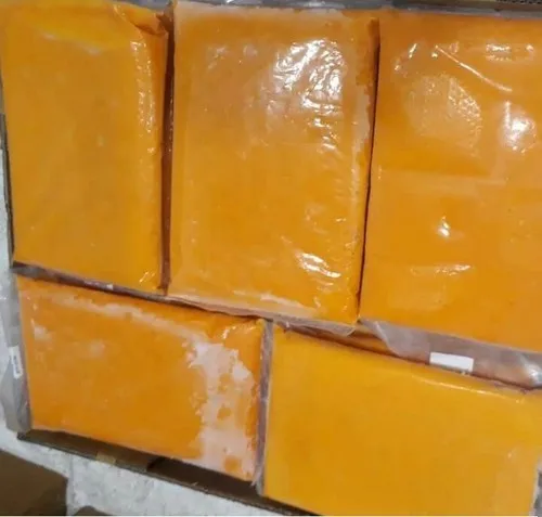 Замороженный блок маракуйи сделанный во Вьетнаме OEM замороженные фрукты 100% свежие страсти оптовая продажа