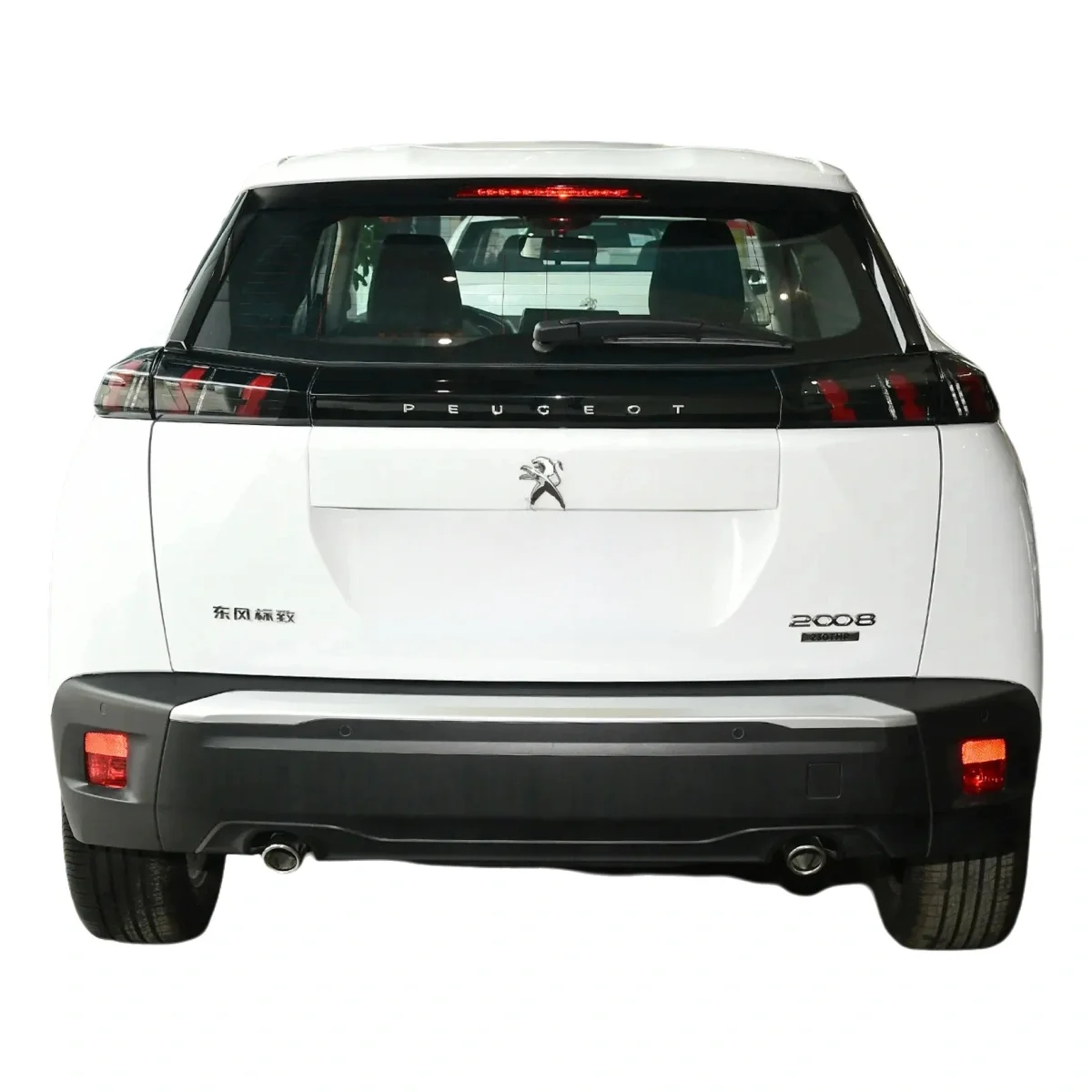 Peugeot 2008 2020 230THP модное издание дешевый Подержанный автомобиль