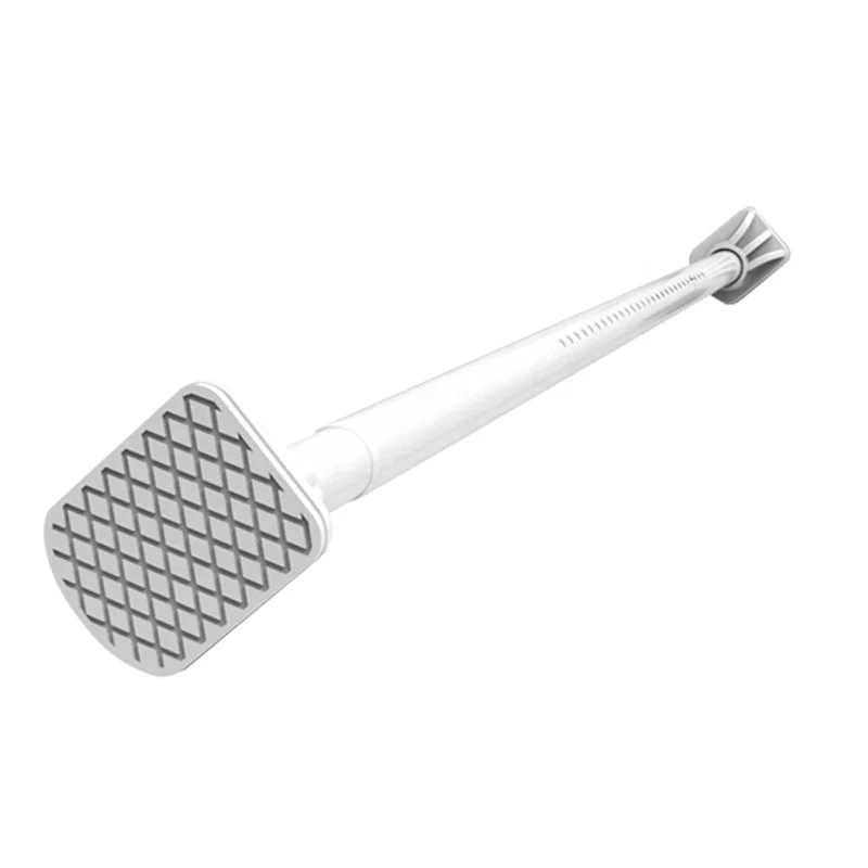 
easy to remove and install High quality decorative curtain rod telescopic adjustable curtain rod 