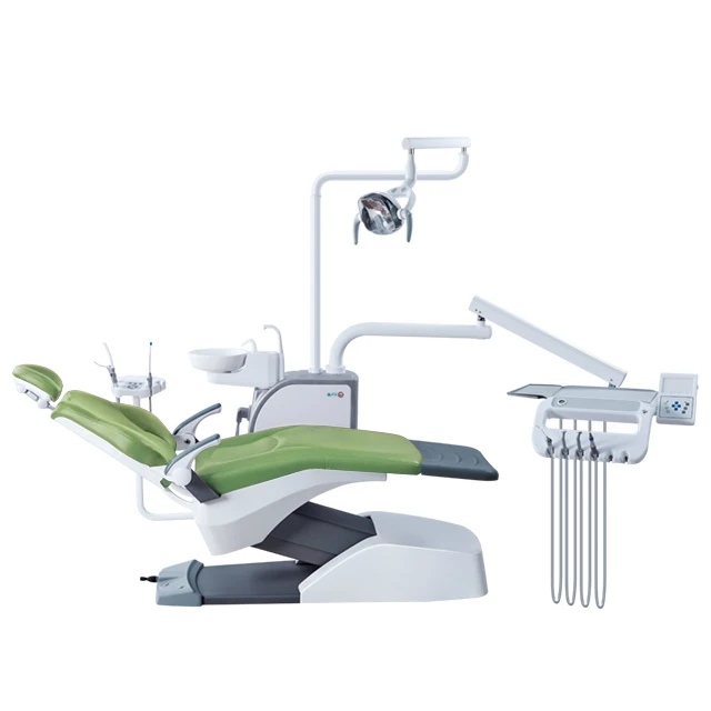 New Comfortable Dental Unit chair  Factory Price of dental chairs spare part dental chairs unit price