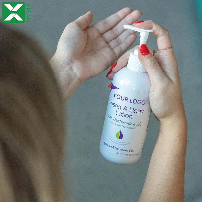 Skincare hand & Body Cream Organic Milk Kojic with Hyaluronic Acid hydrates & nourishes skin Collagen Whitening Body Lotion