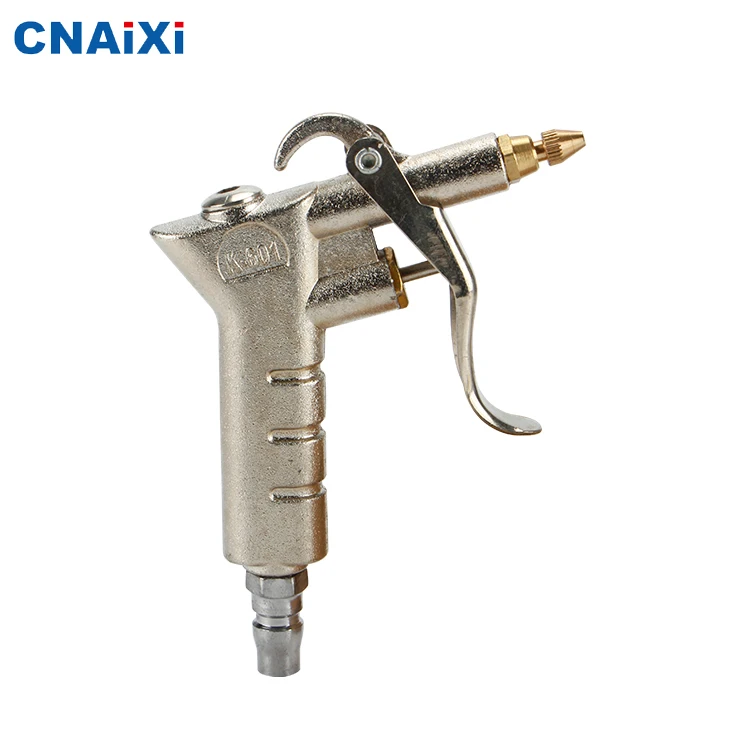 K-601 высокое качество металла пневматические продувочный пистолет