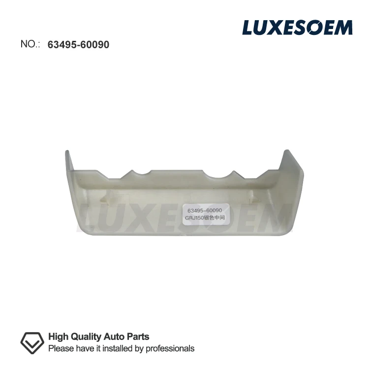 LUXESOEM suitable for Toyota Prado GRJ150 2013-2017 63495-60090-C0 roof rack cover car exterior accessories