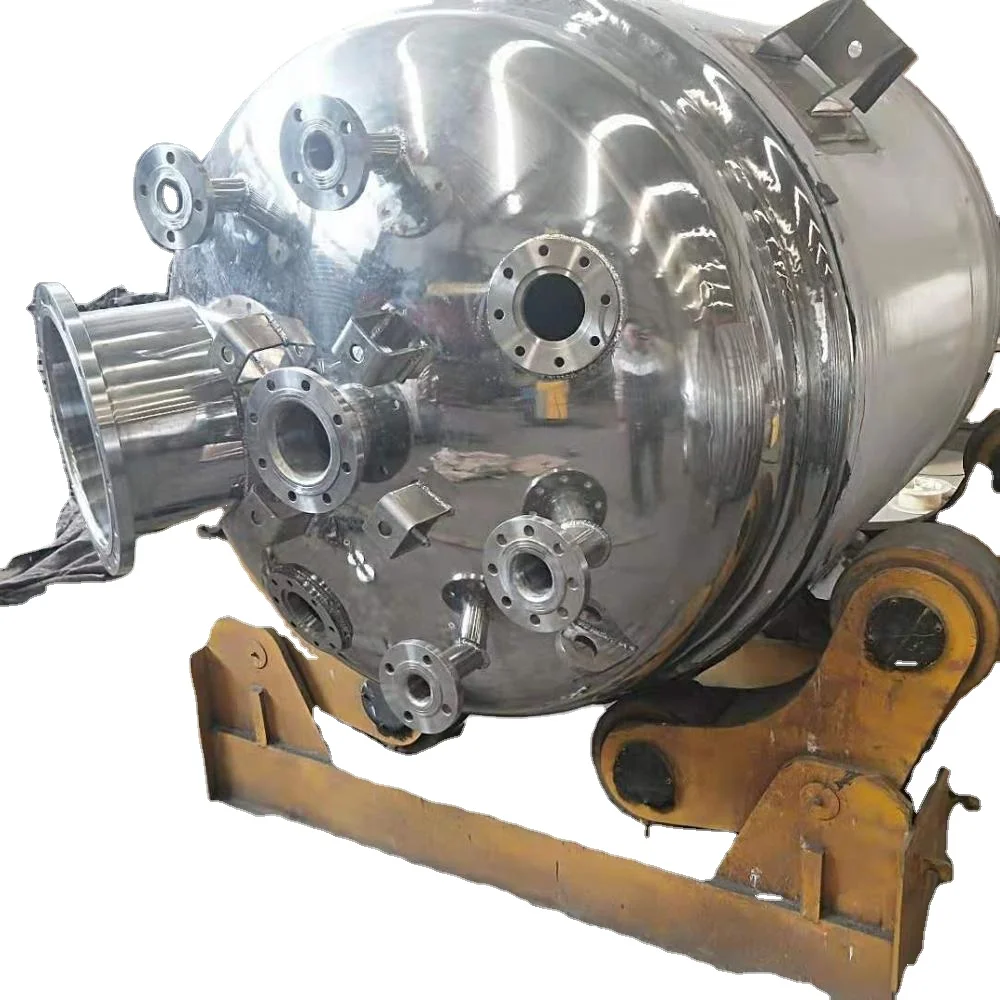 304/316 Stainless steel high pressure reactor / Magnetic reactor / chemical reactor