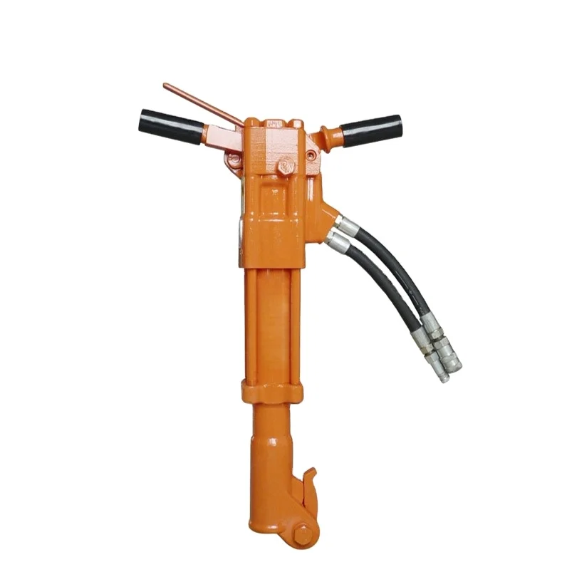Hydraulic Tools Hydraulic Power Unit Driven Hydraulic Handheld Hammer BR87 BR67 BR45 BR40