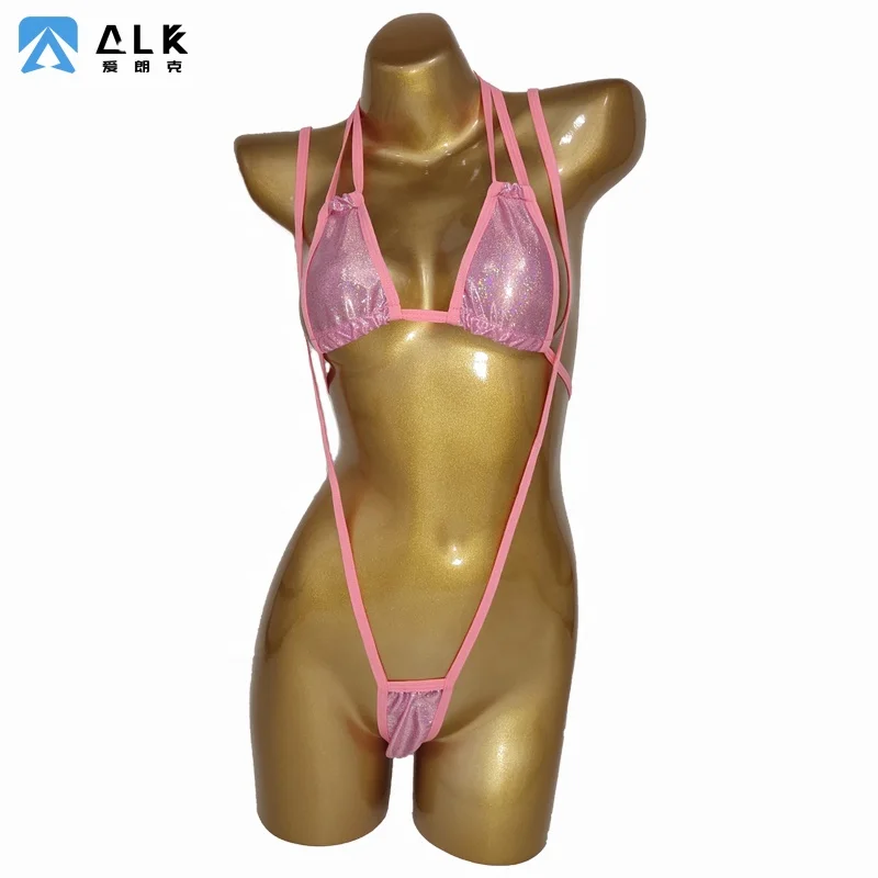 Экзотическая танцевальная одежда, сексуальное нижнее белье из двух частей, дизайнерское соблазнительное бикини, танцевальная одежда