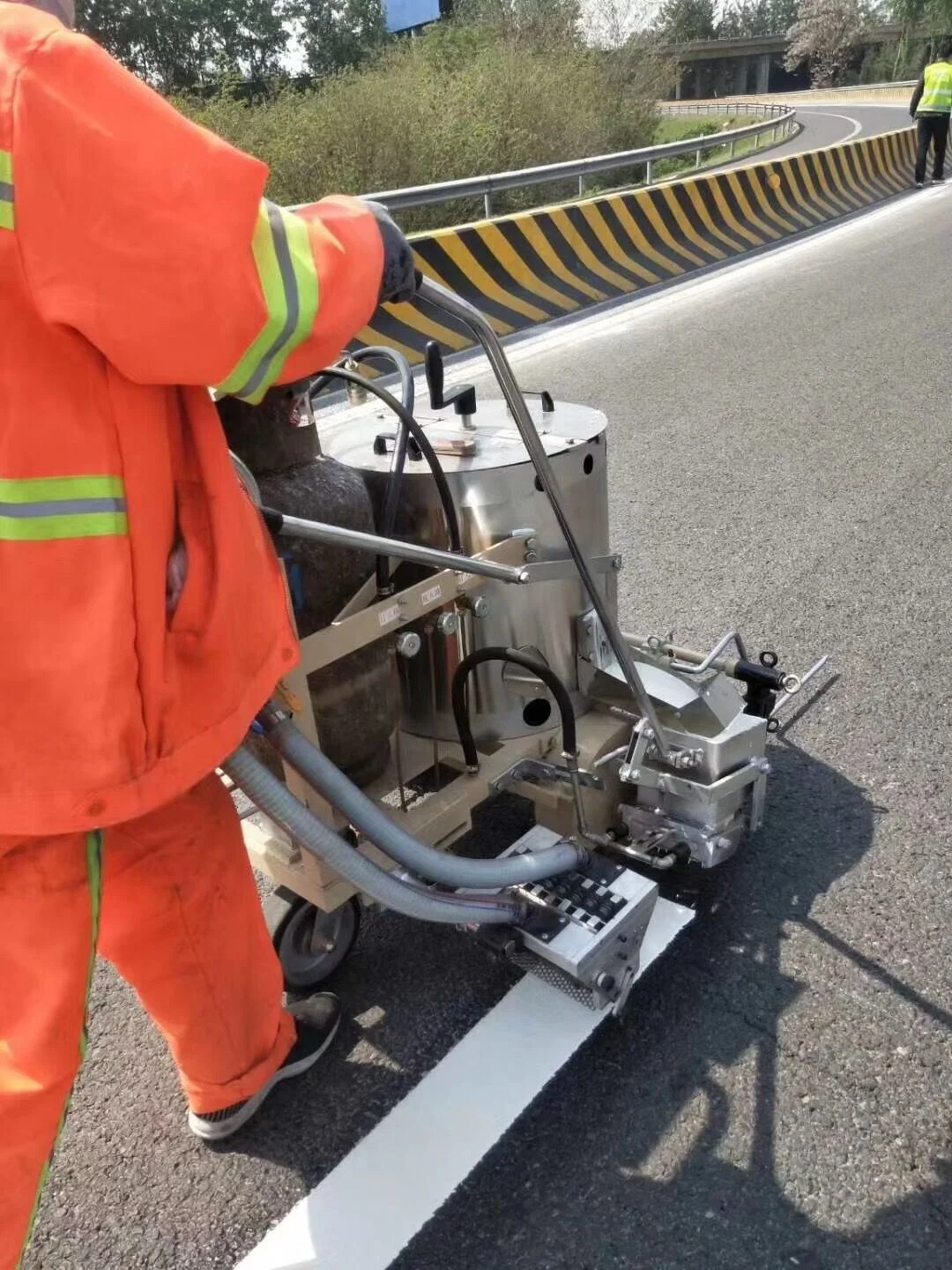 2020 China Road Marking Paint Equipment