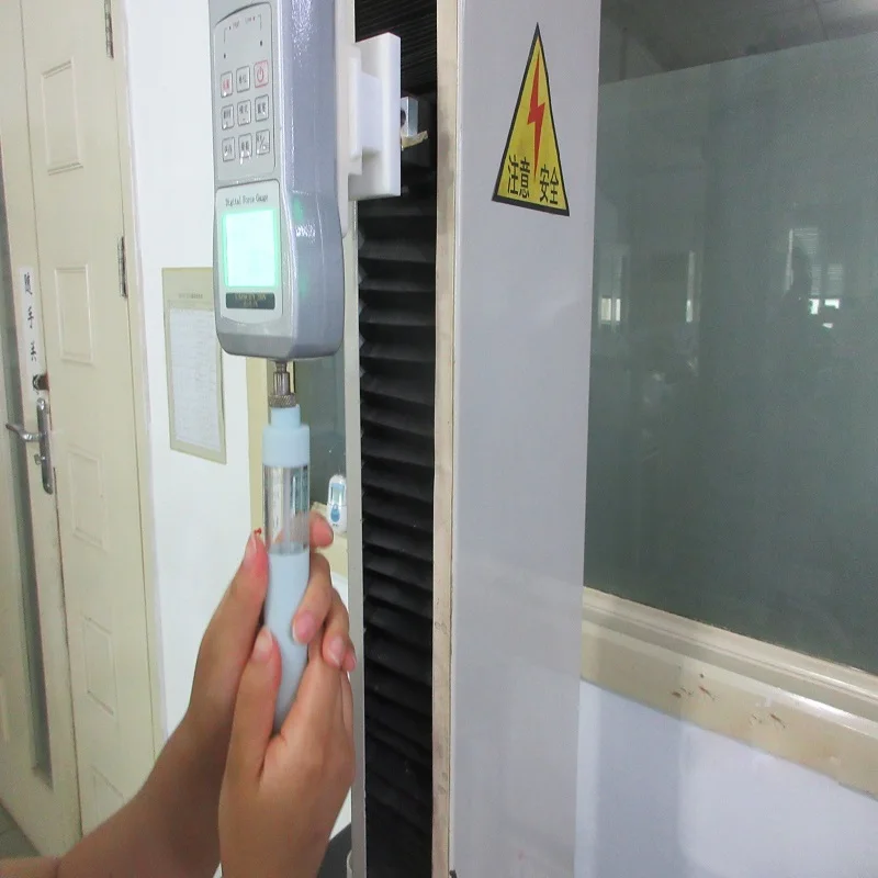 Quality control product inspection service