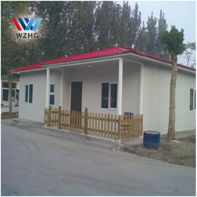 cheapest prefab homes prefabricated premade houses homes modular 3d villa house  made in china