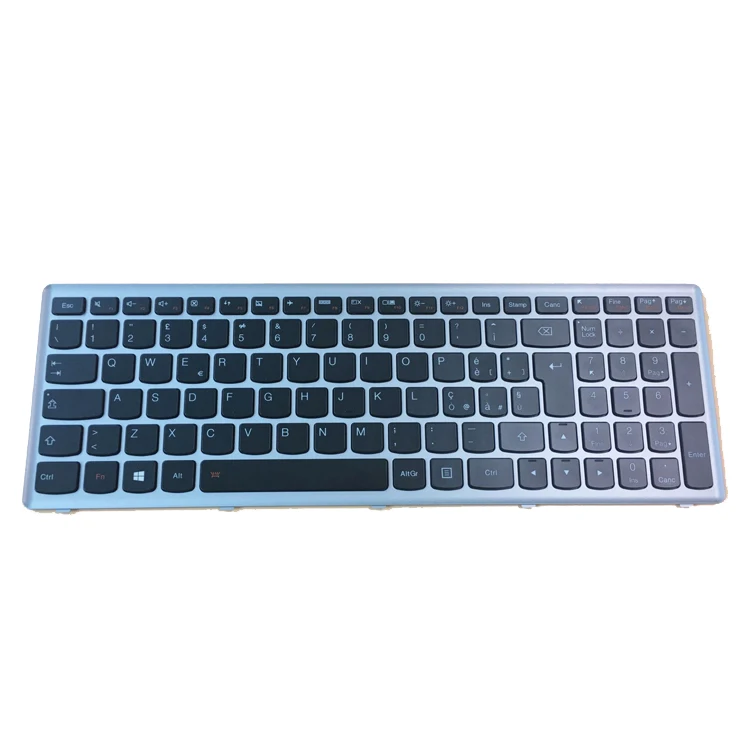 HK-HHT IT Italian layout keyboard For Lenovo Ideapad P500 Z500A Z500G