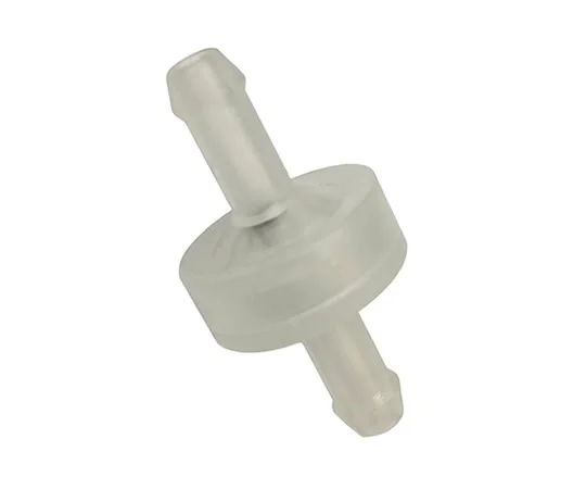 DF-X63 plastic PVC Ozone Check Valve 316 s/s check valve ozone compatible