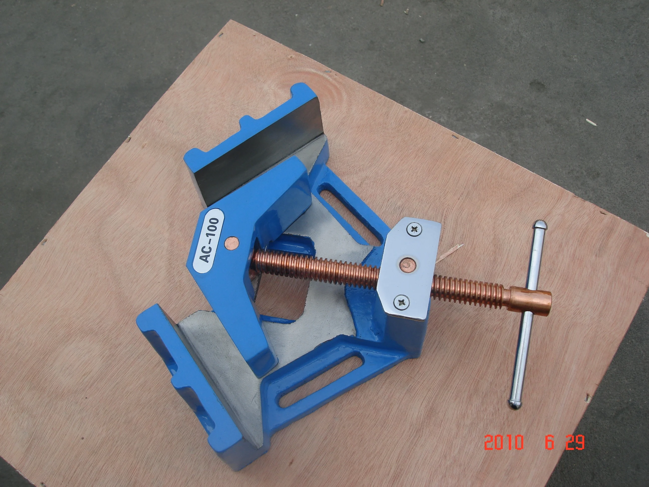 AC60 угол зажим, сварочным зажимом под прямым углом зажим