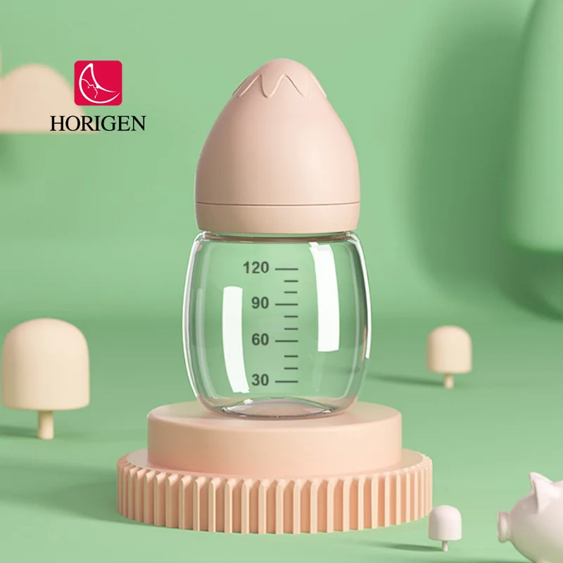 factory oem custom Wide Standard plastic PP  baby milk bottle Cheap anticolico baby feeding bottles
