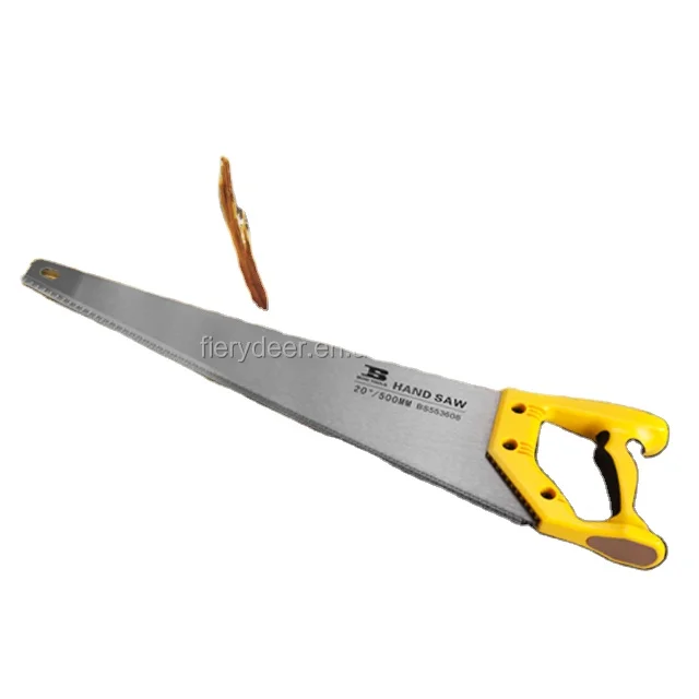 professional level Hand Saw 20inch/500mm High Quality Hand Saw Hand Saws For Cutting Trees
