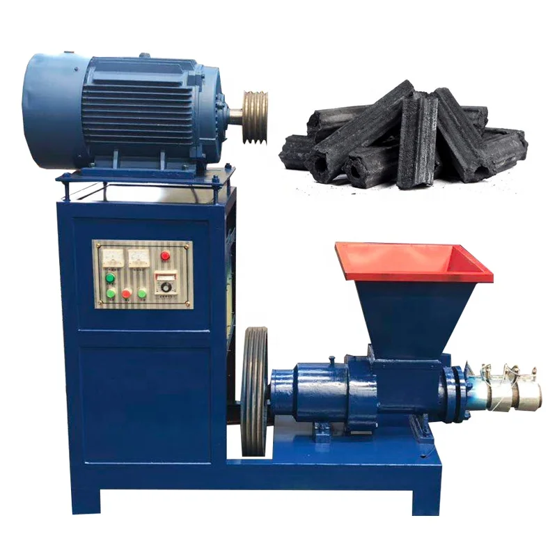Sawdust Briquette Charcoal Making Machine Briquette Making Machine Price