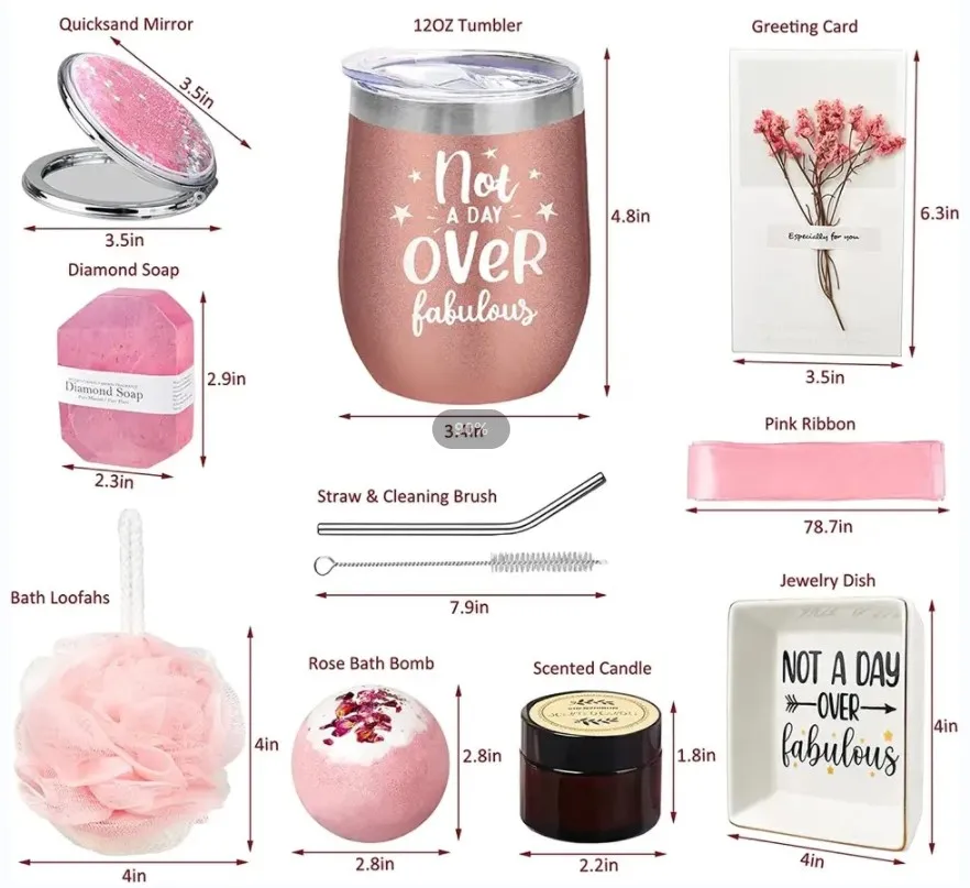 Hot Selling Beautiful Aromatherapy Spa Gift set, Beauty self care towel soap aroma bath bomb candle set, Luxury valentine gifts