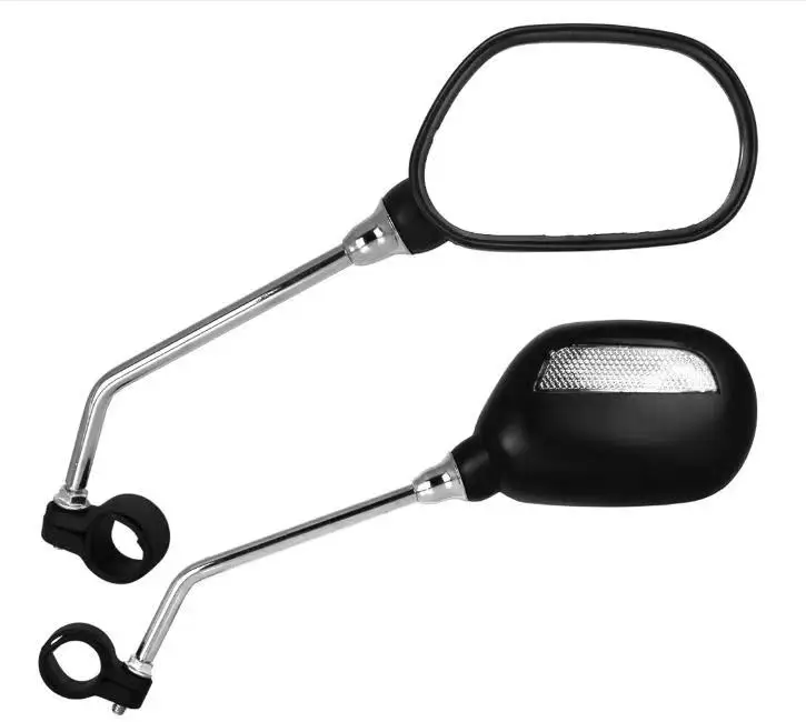 Factory Manufacture 360 Degree Adjustable Bicycle Rearview Mirror Bike Handlebar Side Mirror