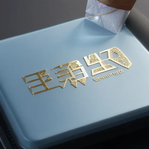 Creating High-Quality with Customized 3D Paper Stickers, Gold Foil and Waterproof Heat Transfer Labels, UV Stickers in a Set of