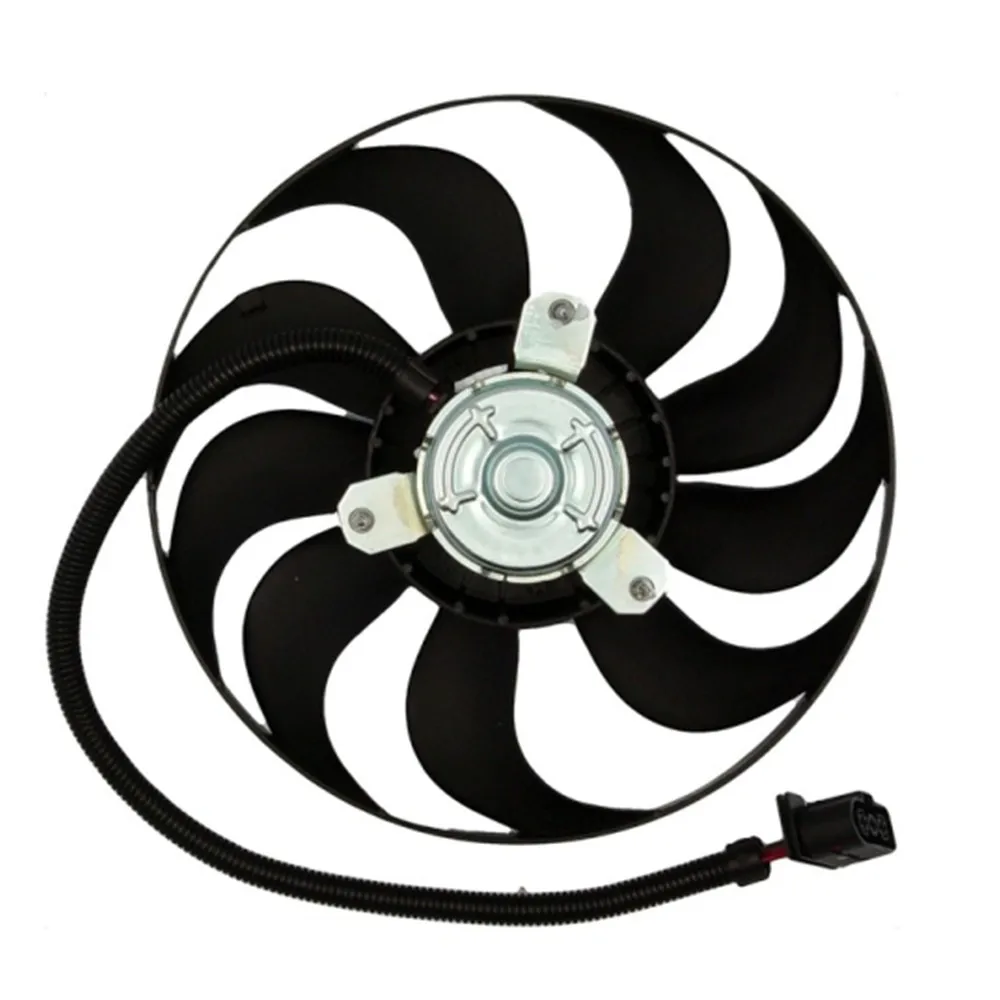 1J0959455K 1J0959455L 1J0959455M 6Q0959455L Radiator cooling fan For A4 Avant For A3 For TT Roadster For Toledo II For Bora