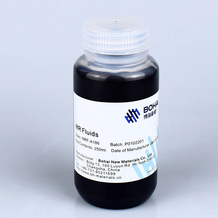 Magneto-rheological fluid A186 MRF Anti-settling High shear stress Electromagnetic shock absorber 250 ml