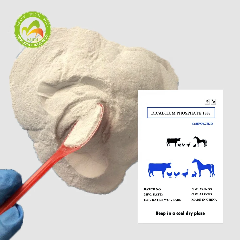 DCP Di кальция фосфат для корма птицы
