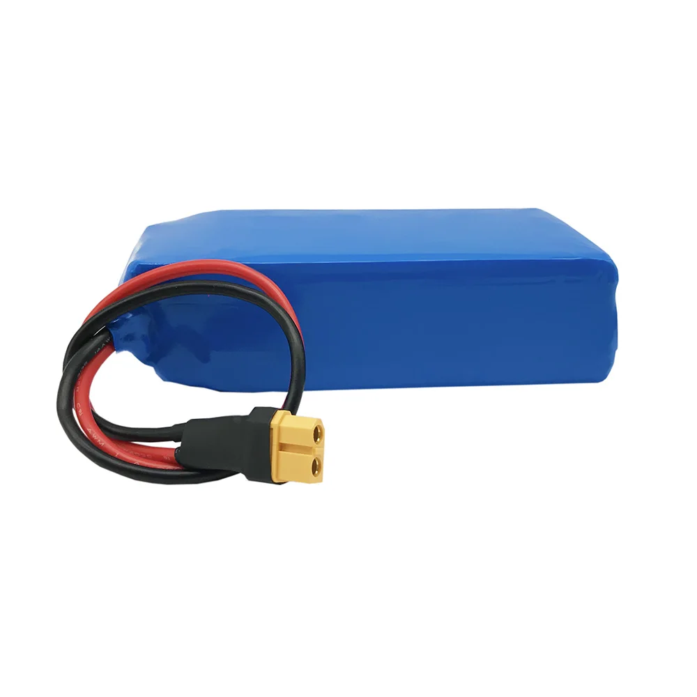 DTP Lipo 12v 10ah Li-ion Battery Pack for Electric