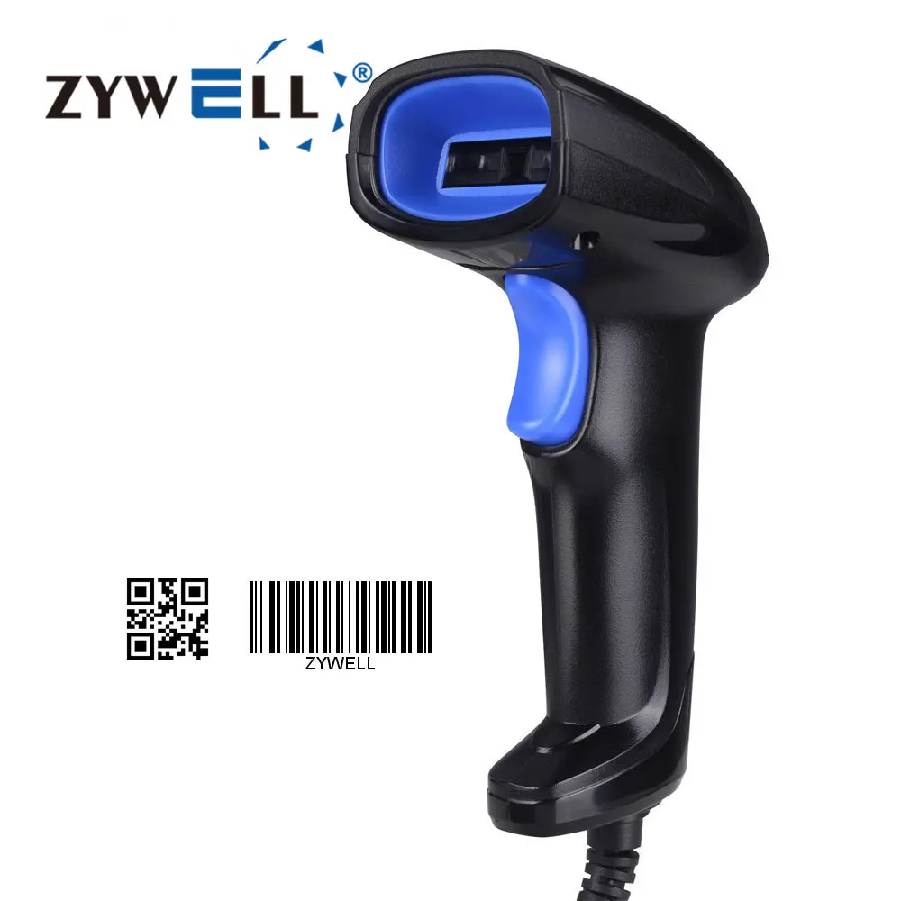 2D barcode scan engines usb barcode scanner machine scree scan support barcode reader scanner