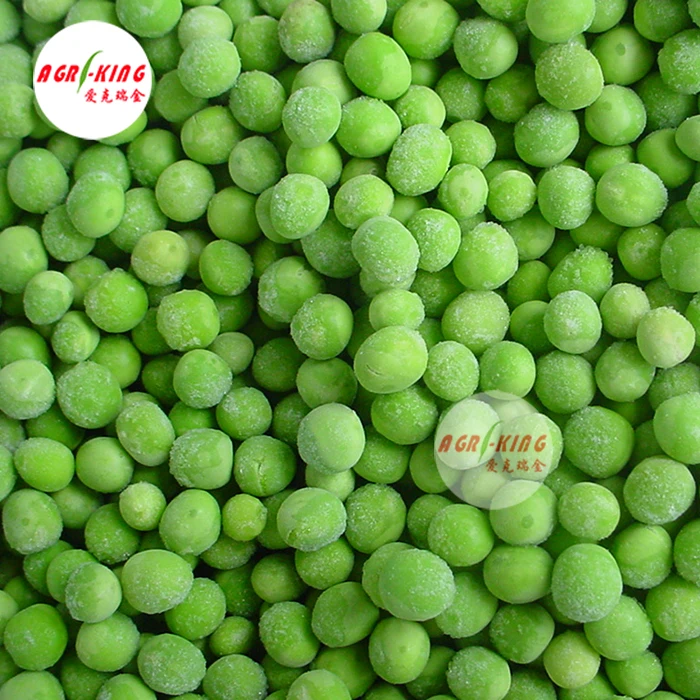 Chinese frozen green peas for sale