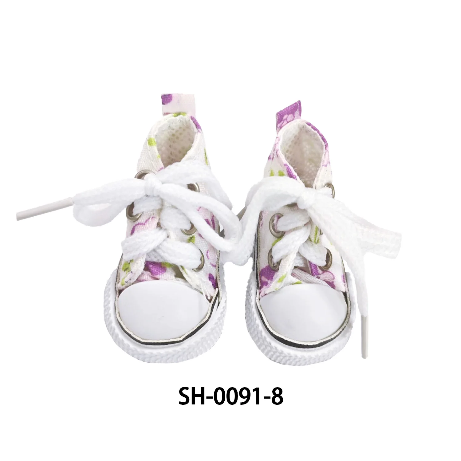 new  doll 18- inch American Doll Accessories 5.5cm canvas shoes  Doll Shoes