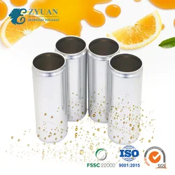 355ml 473ml Food Grade Printed Blank Empty Beer Soda Juice Coke Beverage Aluminum Cans For Soft Drinks