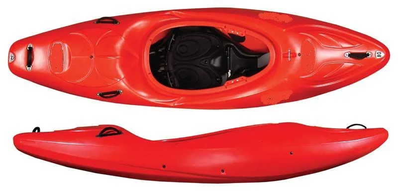 Factory outlet rotomold kayak canoe fishing boat inflatable kayak