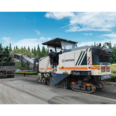 Wirtgen W195i холодный фрезерный станок абсолютно новый 2000 мм с двигателем Cummins популярный в России хорошей производительностью