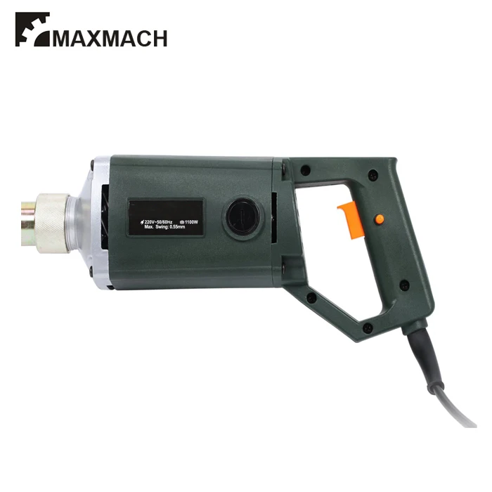 Изоляционный электрический переносной вибратор ZX35 для бетона и покера