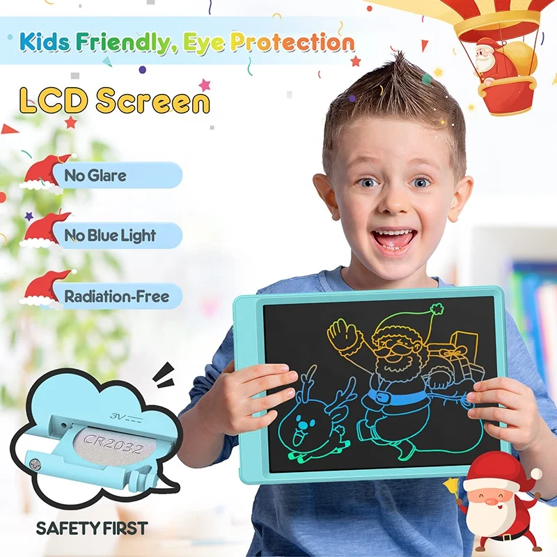 New Product Back To School Toys LCD Writing Tablet Board Back To School Accessories Giveaways Gift Set For Kids Back To School