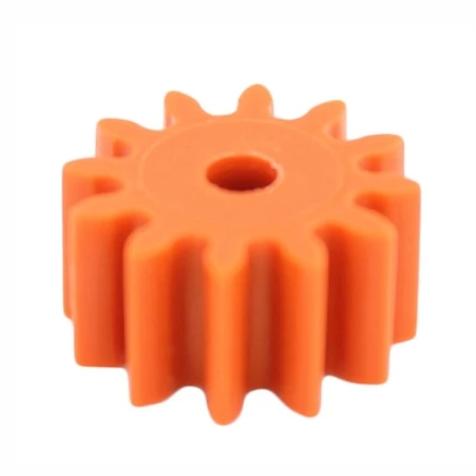 Fastest One-Day Delivery for 3D Printed ABS/Nylon Spur Gears