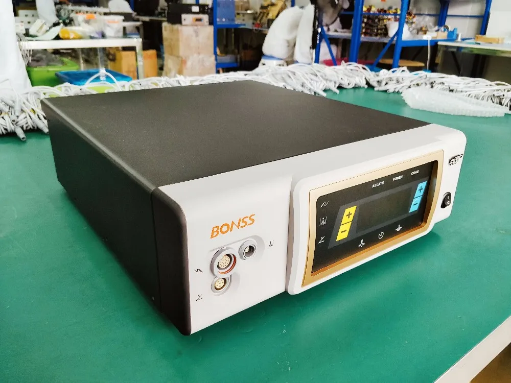 BONSS RF Plasma Surgical System for ENT Coblate