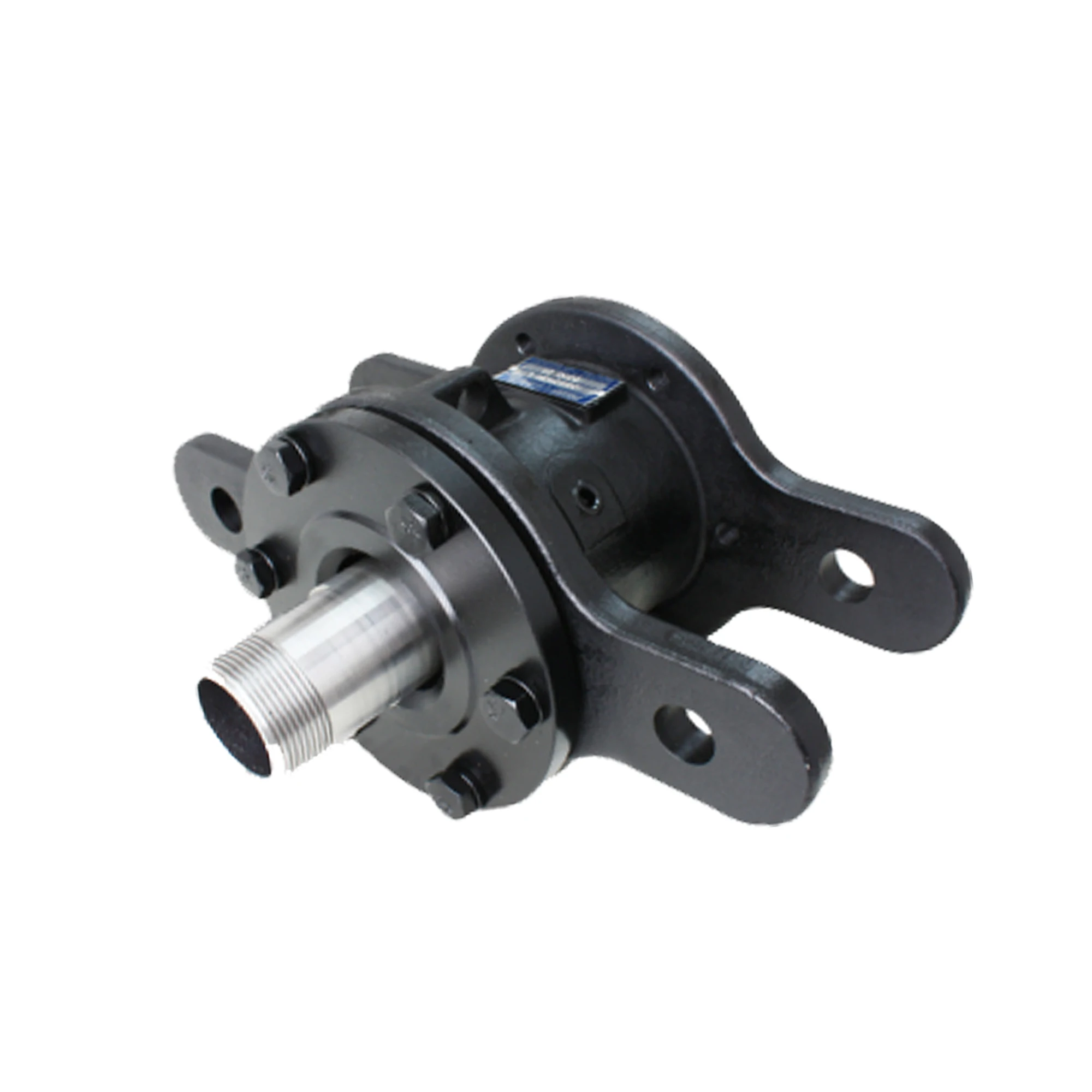 
DASONG BHS Roller machine application Steam high temperature rotary joint swivel joint 