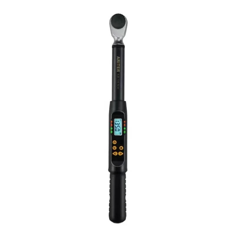 Digital Torque Wrench Electronic Torque Wrench LCD Display