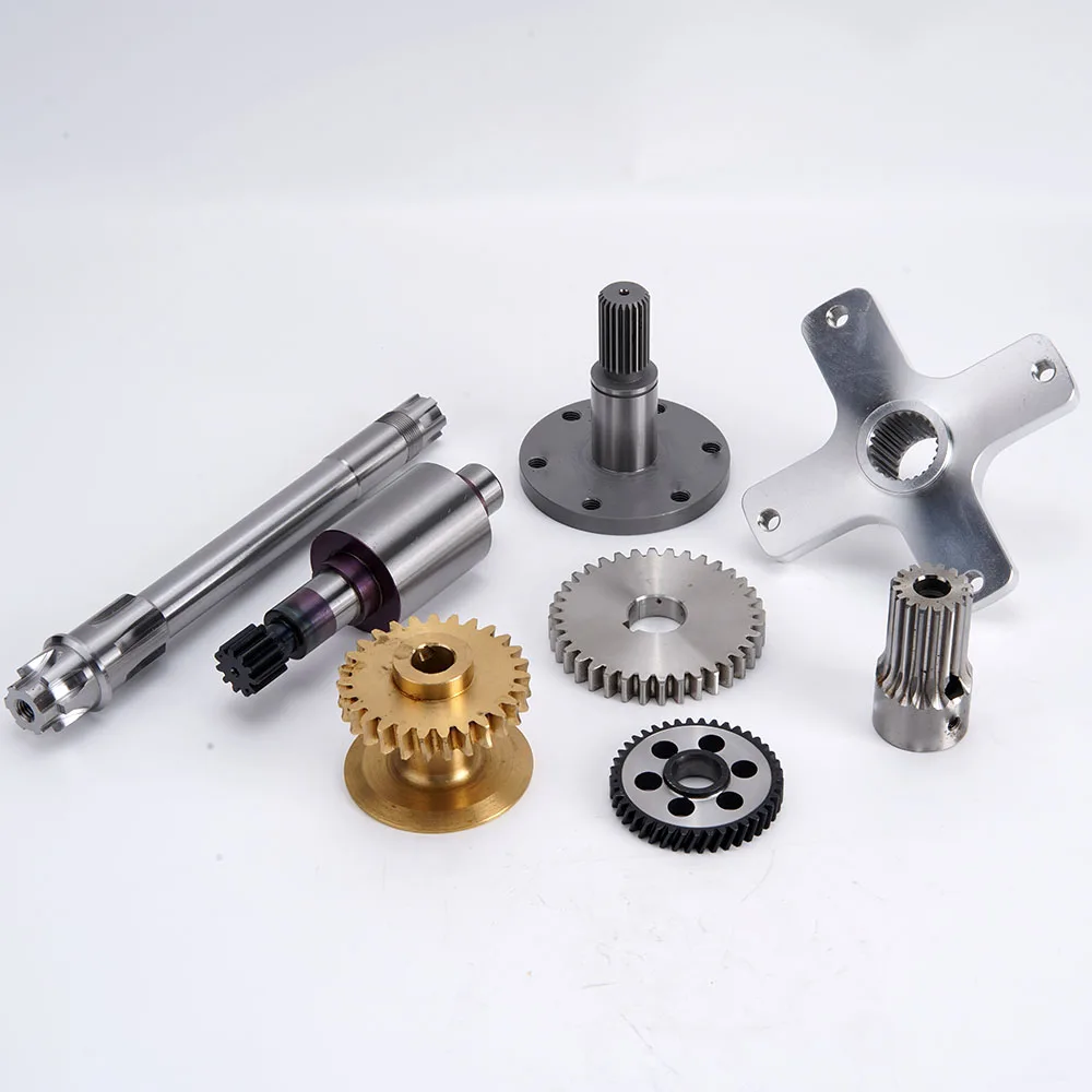 Factory Machining Motion Smooth Hardness Hrc 58-60 High Precision Linear Rail Shaft Rod Cnc Grinding Machining Service Shaft