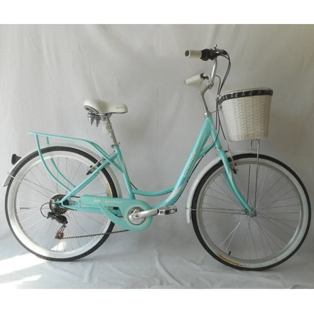 26 Inch Lady City Bicycle Bicicletas for woman Bisiklet
