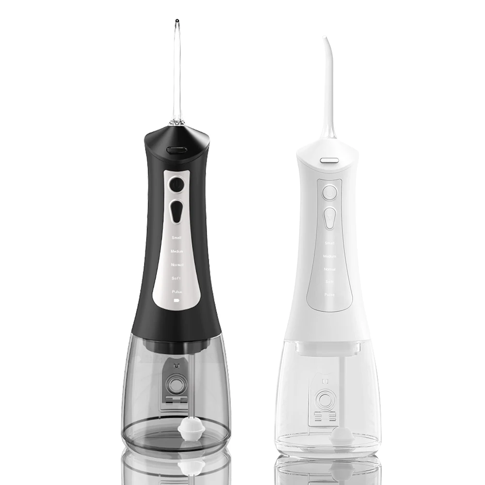Oral care smart sonic whitening waterfloss waterpick water floss oem for hotel adult system water flosser oral irrigator