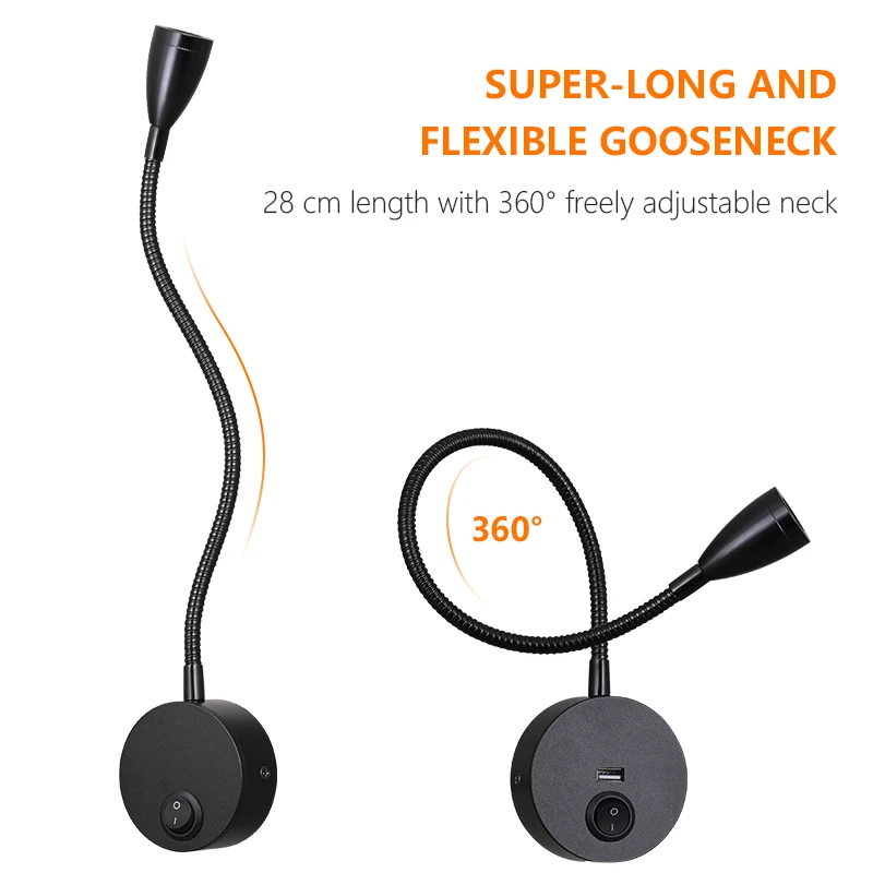 Best Selling Modern Indoor Headboard Wall Light Bedside Wall Light Bed Reading Wall Lamp For Hotel Bedroom