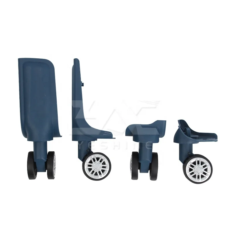 2023 high quality cheap price 360 degrees luggage wheel