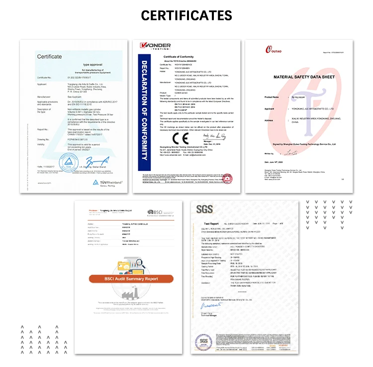 New Years Eve Wedding Any Other Celebrations Indoor and Outdoor Confetti Cannons Spring Party Poppers