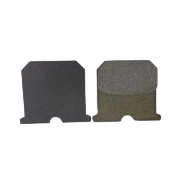 Оригинальный Комплект тормозных колодок 84252208 для 521E 521F 621E 621F с высоким качеством