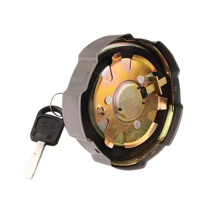 812W12210-0100 HOWO T5G Fuel tank lock cap