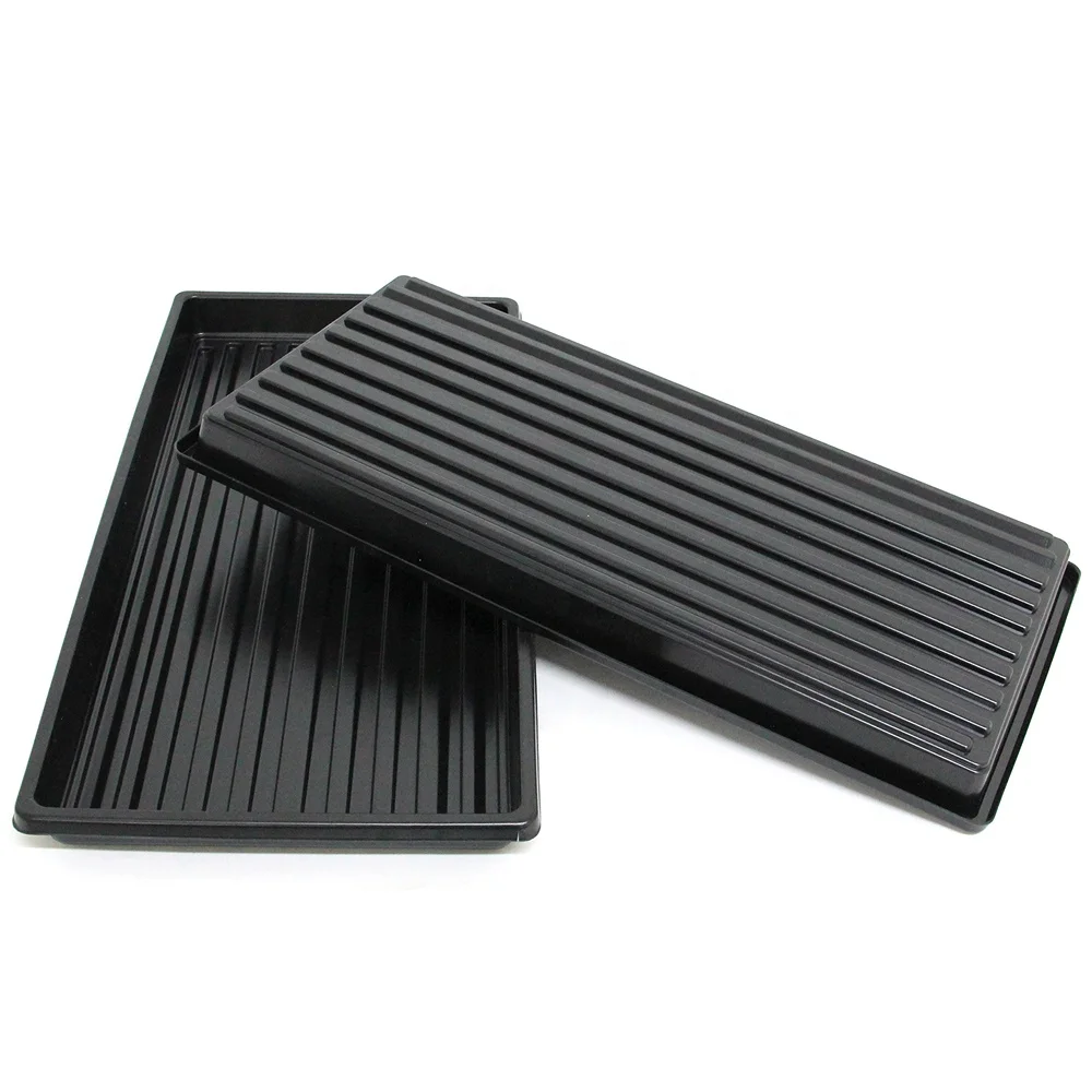 Садовый лоток для рассады растений 1020 пластиковый семян гидропонного