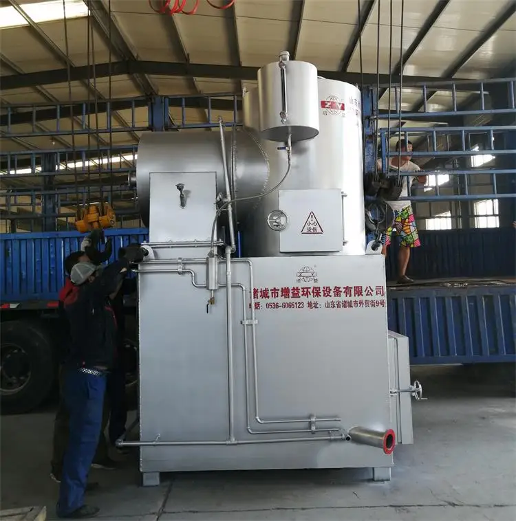 
Incinerators, waste incinerator type waste management plant 