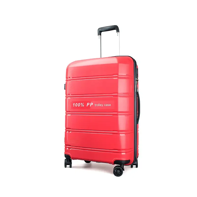 Hard Plastic Multi-Functional Suitcase Set Travelling Bag Boarding Luggage Trolley Suitcase Luggage