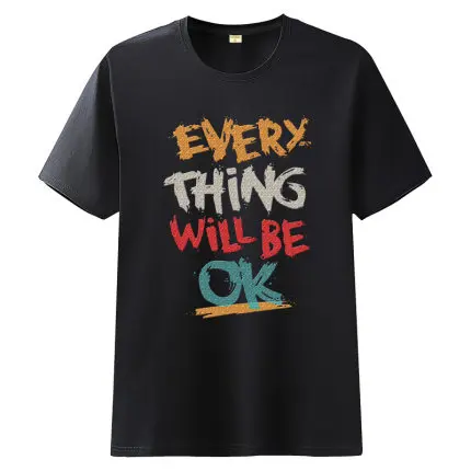 Custom Logo Printing Ecofriendly Short Sleeve Cotton and polyester T Shirt Graphic Pattern T Shirts Mens